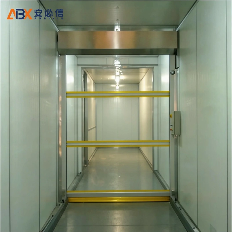 钦州市感应快速门