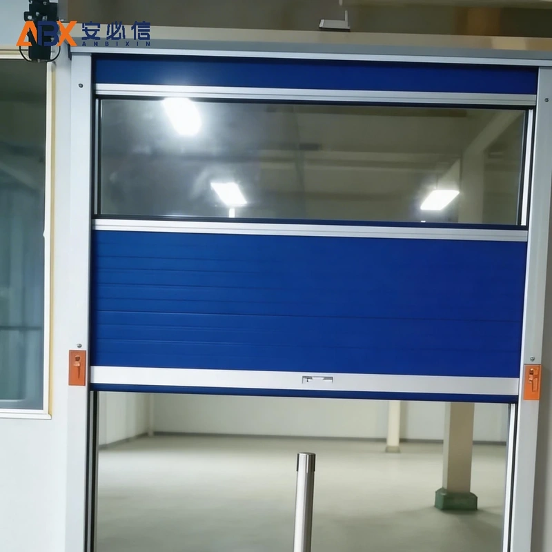 钦州市工业快速门
