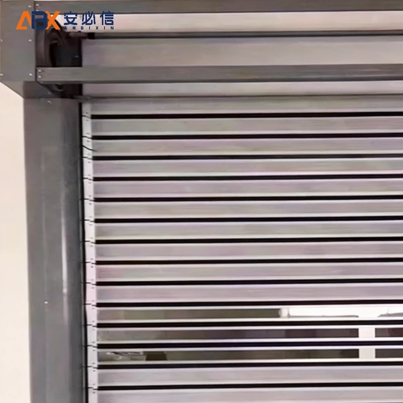 钦州市感应高速门